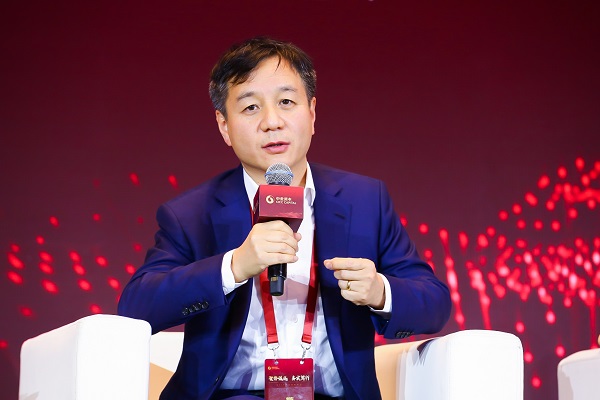 平安资本董事长兼首席合伙人刘东先生受邀出席中金资本2019年会主题讨论